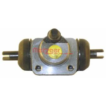 Cylindre de roue METZGER 101-324 pour MERCEDES-BENZ CLASSE G 250 GD - 92cv
