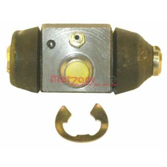 Cylindre de roue METZGER OEM 6150106