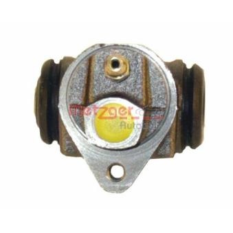 Cylindre de roue METZGER OEM 6187600