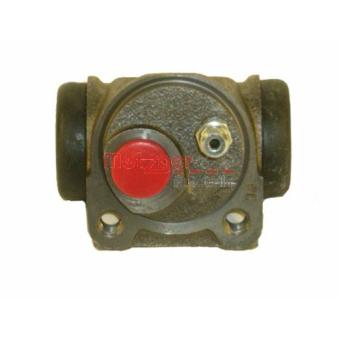 Cylindre de roue arrière droit METZGER OEM 440291