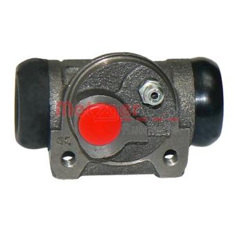 Cylindre de roue arrière gauche METZGER OEM 440297