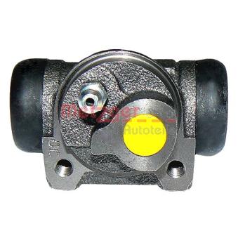 Cylindre de roue arrière droit METZGER OEM 4410070J22 Cylindre de roue arrière droit METZGER OEM 4410070J22