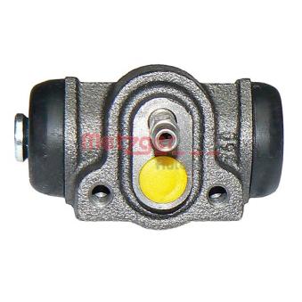 Cylindre de roue METZGER OEM 34211159146
