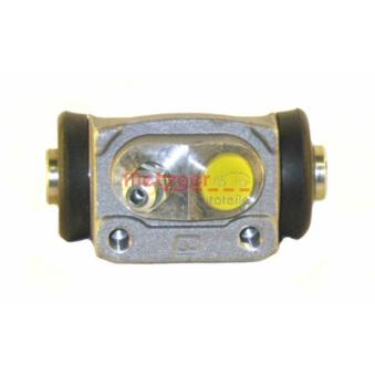 Cylindre de roue arrière gauche METZGER OEM 5833002000 Cylindre de roue arrière gauche METZGER OEM 5833002000