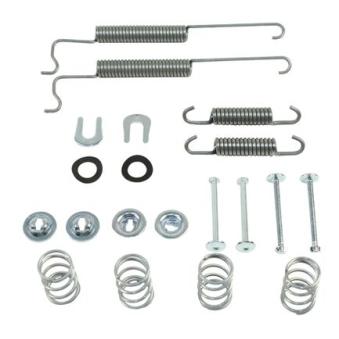 Kit d'accessoires, mâchoire de frein METZGER 105-0049 pour SSANGYONG TIVOLI 1.6 CNG - 128cv Kit d'accessoires, mâchoire de frein METZGER 105-0049 pour SSANGYONG TIVOLI 1.6 CNG - 128cv