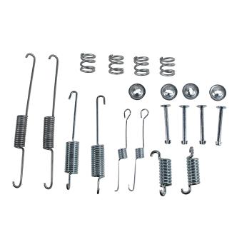 Kit d'accessoires, mâchoire de frein METZGER OEM 6104204