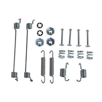 Kit d'accessoires, mâchoire de frein METZGER 105-0651 pour RENAULT SUPER 5 1.6 D - 55cv