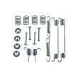 METZGER 105-0672 - Kit d'accessoires, mâchoire de frein