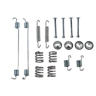 Kit d'accessoires, mâchoire de frein METZGER [105-0777]