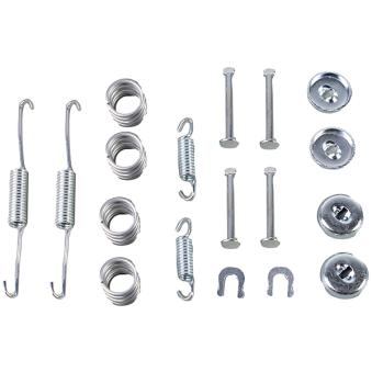 Kit d'accessoires, mâchoire de frein METZGER [105-0778]