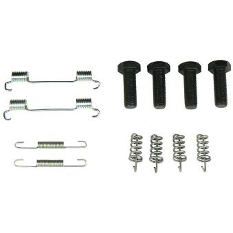 Kit d'accessoires, mâchoires de frein de stationnement METZGER 105-0865 pour SAAB 93 E 280 - 231cv