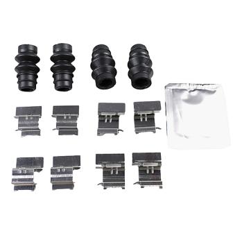 Kit d'accessoires, plaquette de frein à disque METZGER 109-0120 pour RENAULT KOLEOS 2.0 TDI - 110cv