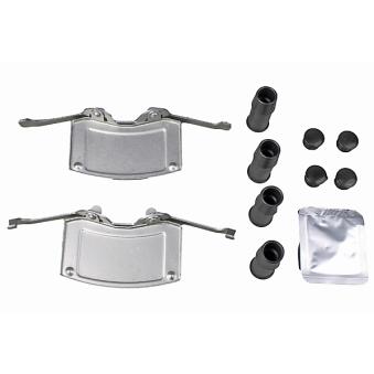 Kit d'accessoires, plaquette de frein à disque METZGER 109-1787 pour BMW Série 5 535 d - 286cv