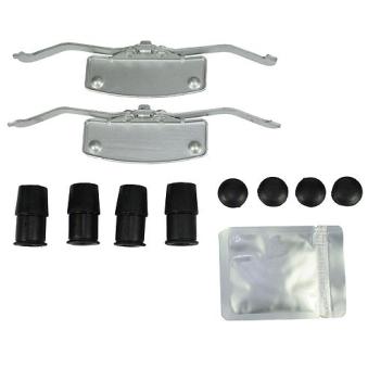 Kit d'accessoires, plaquette de frein à disque METZGER 109-1837 pour HYUNDAI SONATA 1.4 - 90cv