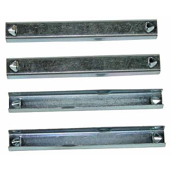 Kit d'accessoires, plaquette de frein à disque METZGER 109-1857 pour BMW Série 8 5.7 HEMI V8 4x4 - 326cv