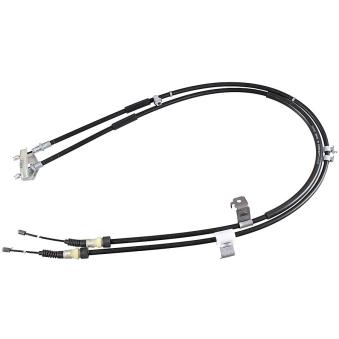 Tirette à câble, frein de stationnement METZGER [11.5468]