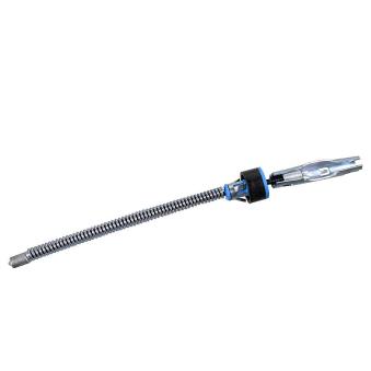 Tirette à câble, frein de stationnement arrière METZGER OEM EY162A635AA
