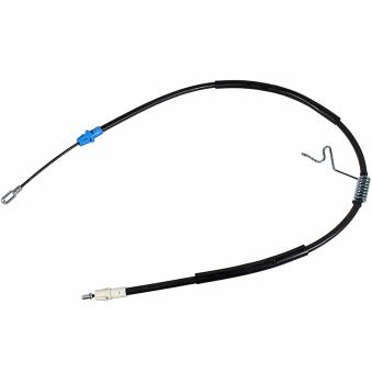 Tirette à câble, frein de stationnement arrière droit METZGER OEM 1388275