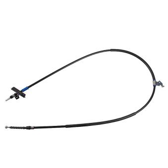 Tirette à câble, frein de stationnement arrière gauche METZGER 11.5838 pour CHEVROLET SPARK 1.6 CDTI - 110cv