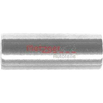 Douille de guidage, étrier de frein METZGER 11001 pour FIAT CINQUECENTO 1.8 Syncro - 90cv