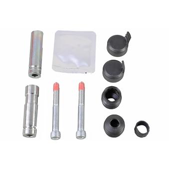 Jeu de douilles de guidage, étrier de frein METZGER 113-0017X pour CITROEN DS4 1.6 BlueHDi 95 - 95cv
