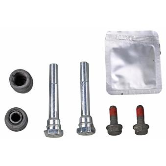 Jeu de douilles de guidage, étrier de frein METZGER 113-0026X pour FORD FOCUS 1.3 - 75cv