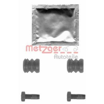 Kit d'accessoires, étrier de frein METZGER 113-1301 pour NISSAN INTERSTAR 1.9 TDI - 110cv