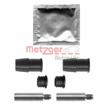 Jeu de douilles de guidage, étrier de frein METZGER 113-1306X pour OPEL OMEGA 1.2 - 110cv