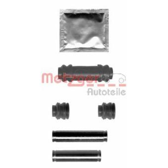 Jeu de douilles de guidage, étrier de frein METZGER 113-1334X pour MAZDA 323 1.3 - 60cv