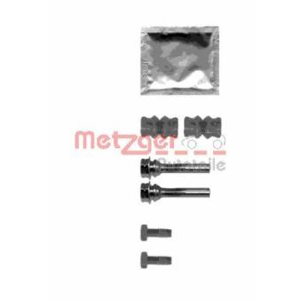 Jeu de douilles de guidage, étrier de frein METZGER 113-1364X pour CITROEN C3 1.4 i - 73cv