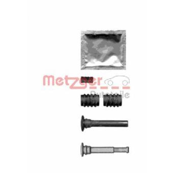 Jeu de douilles de guidage, étrier de frein METZGER 113-1365X pour LEXUS NX 1.6 - 110cv