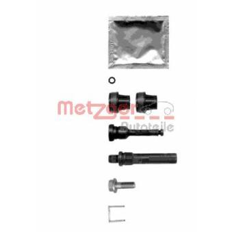 Jeu de douilles de guidage, étrier de frein METZGER 113-1367X pour HYUNDAI GENESIS 1.8 i 16V - 110cv