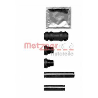 Jeu de douilles de guidage, étrier de frein METZGER 113-1371X pour MERCEDES-BENZ SPRINTER 413 CDI 4x4 - 129cv