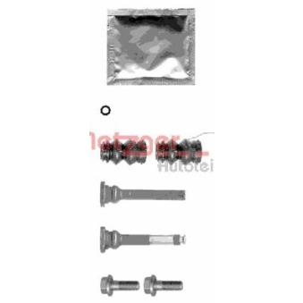 Jeu de douilles de guidage, étrier de frein METZGER 113-1379X pour FIAT TEMPRA 0.6 - 61cv