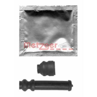 Kit d'accessoires, étrier de frein METZGER 113-1409 pour MERCEDES-BENZ CLASSE E 1.6 16V - 110cv