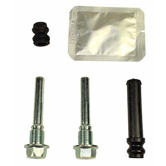 Jeu de douilles de guidage, étrier de frein METZGER 113-1418X pour OPEL ZAFIRA 4.5 D4-D - 272cv