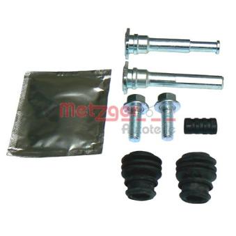 Jeu de douilles de guidage, étrier de frein METZGER 113-1426X pour AUDI 90 1.5 CRDi - 110cv