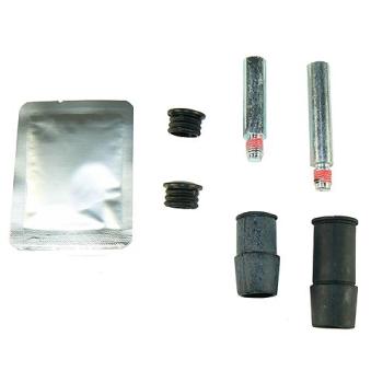 Jeu de douilles de guidage, étrier de frein METZGER 113-1442X pour OPEL COMBO 730 d - 218cv