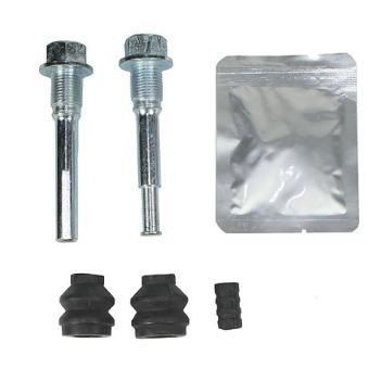 Jeu de douilles de guidage, étrier de frein METZGER 113-1462X pour NISSAN PIXO 2.0 TD - 83cv