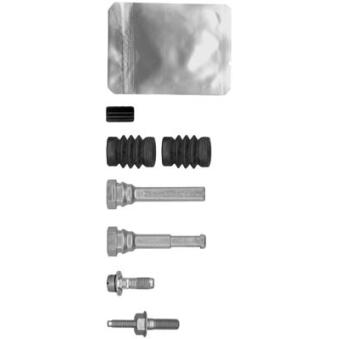 Jeu de douilles de guidage, étrier de frein METZGER 113-1483X pour OPEL ASTRA 1.6 SIDI - 170cv