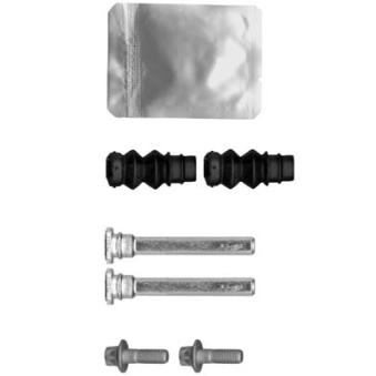 Jeu de douilles de guidage, étrier de frein METZGER 113-1497X pour VOLKSWAGEN CRAFTER 2.0 TDI 4motion - 140cv