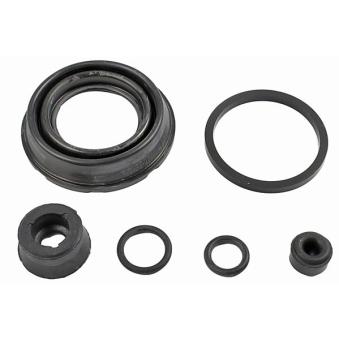 Kit de réparation, étrier de frein METZGER 114-0073 pour FIAT 126 1.7 CDTI - 110cv