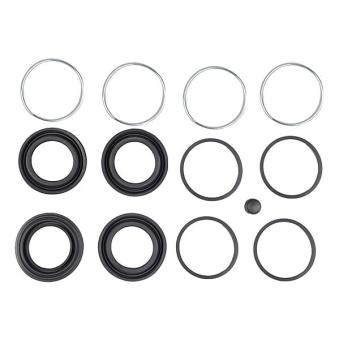 Kit de réparation, étrier de frein METZGER 114-0099 pour TOYOTA HILUX 2.4 D 4WD - 150cv