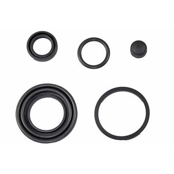 Kit de réparation, étrier de frein METZGER 114-0130 pour AUDI COUPE 2.2 quattro - 120cv