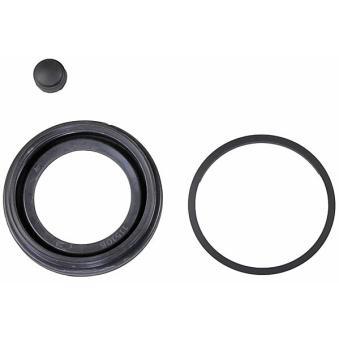 Kit de réparation, étrier de frein METZGER 114-0225 pour MERCEDES-BENZ CLASSE E 1.6 16V - 110cv