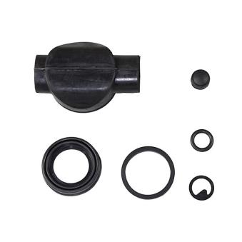 Kit de réparation, étrier de frein METZGER 114-0267 pour AUDI A6 1.8 - 110cv