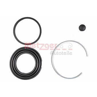 Kit de réparation, étrier de frein METZGER 114-0282 pour TOYOTA IQ 1.0 - 68cv
