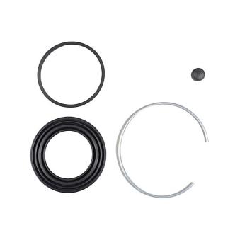 Kit de réparation, étrier de frein METZGER 114-0287 pour LEXUS IS 250 - 208cv