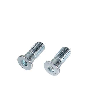 Vis, disque de frein METZGER 11675K pour MAZDA CX-60 1.9 TDI - 110cv