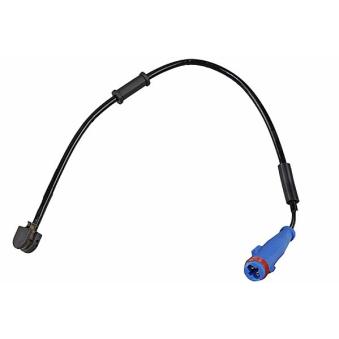 Contact d'avertissement, usure des plaquettes de frein METZGER 1190104 pour FORD GALAXY 1.7 CDTI - 110cv